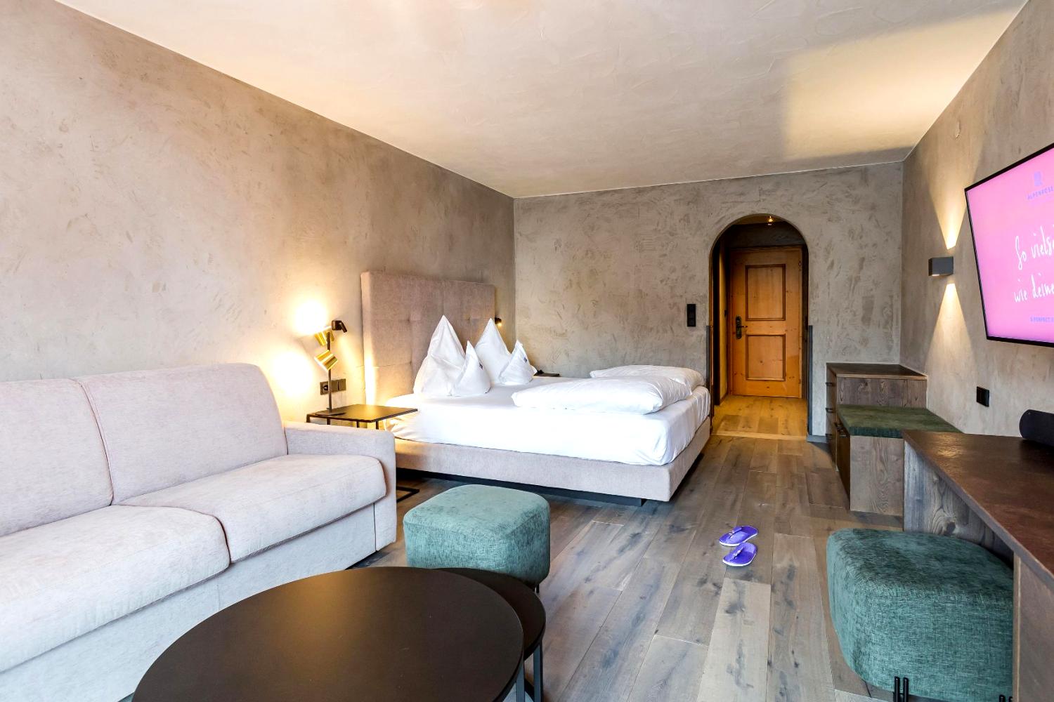 Hotel Hallenbad