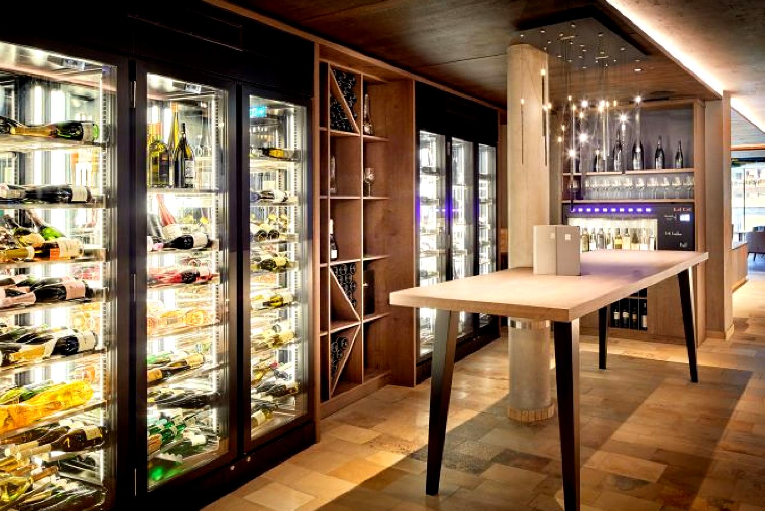 Hotel Grillen im Freien