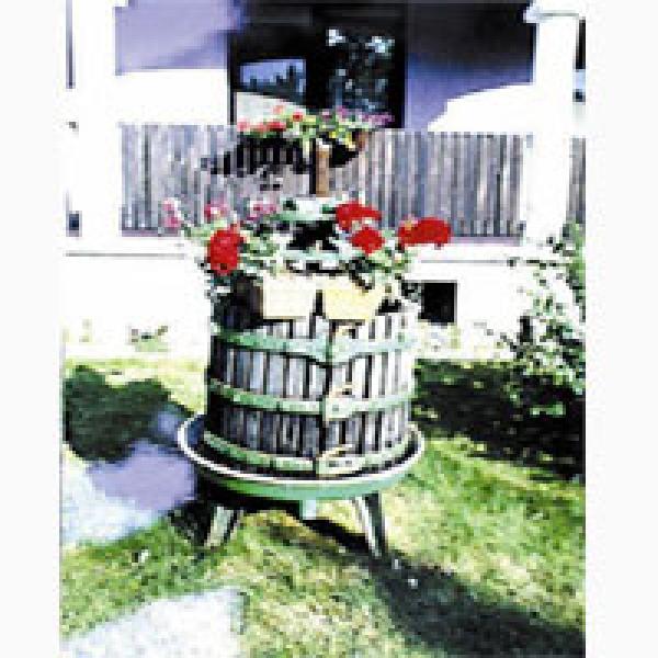Pension Whirlpool