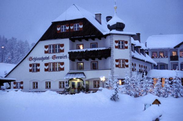 Hotel Najam skija