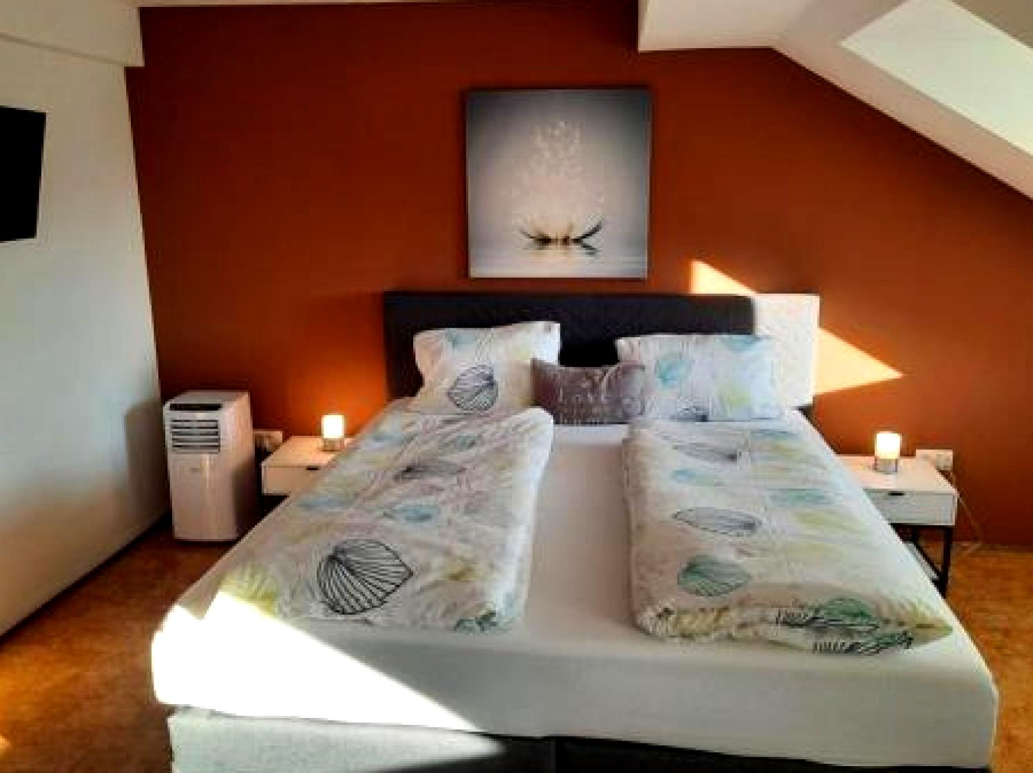 Privatvermieter Wellness-Bereich