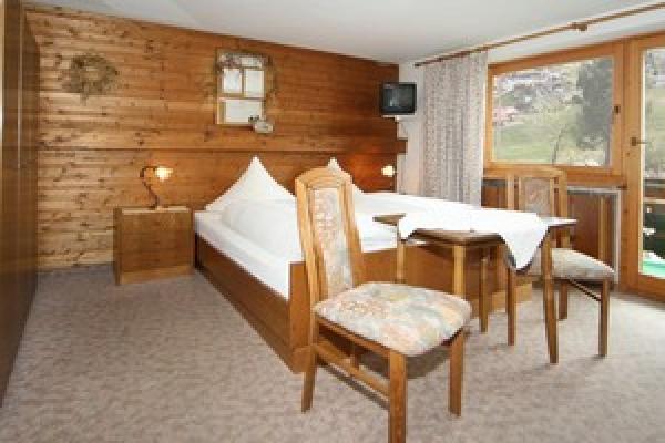 Appartement Ferienwohnung Sauna