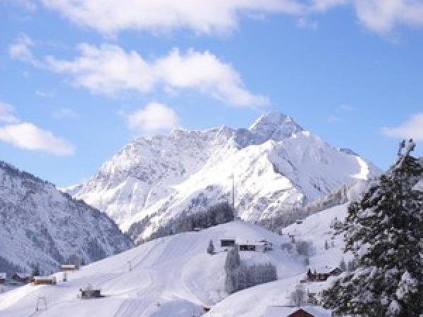 Appartement Ferienwohnung Hallenbad
