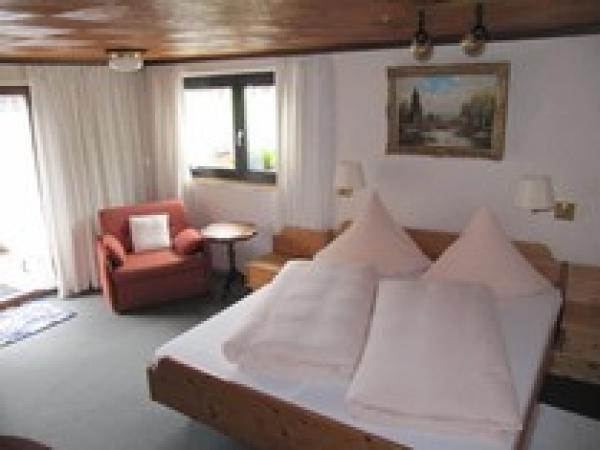 Appartement Ferienwohnung Golfplatz