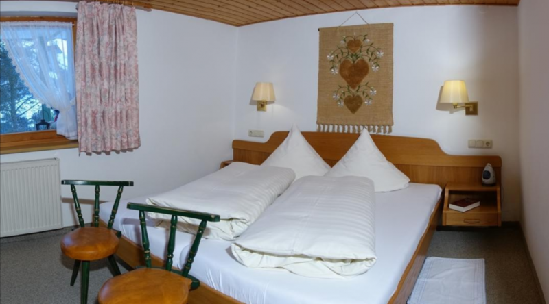 Appartement Ferienwohnung Fischen / Sportfischen