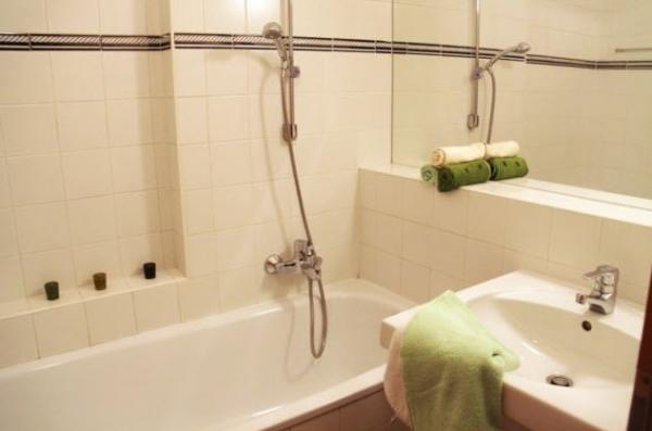 Appartement Ferienwohnung Wellness-Bereich