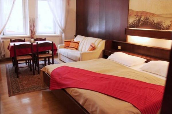 Appartement Ferienwohnung Beautyfarm