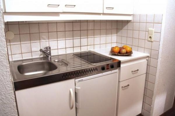 Appartement Ferienwohnung Whirlpool