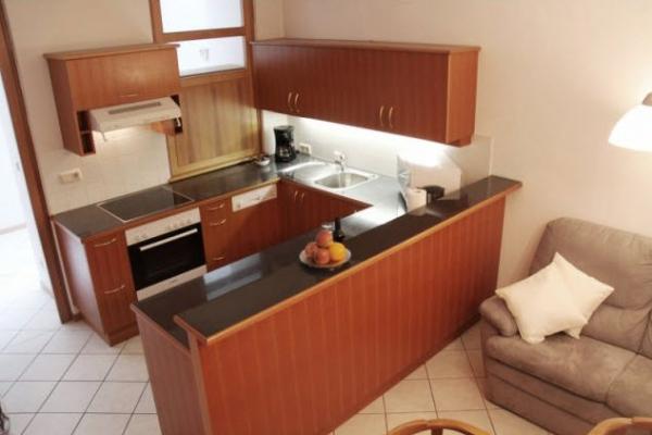 Appartement Ferienwohnung Sauna