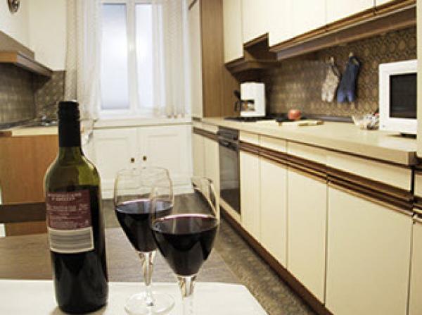 Appartement Ferienwohnung Schilehrer