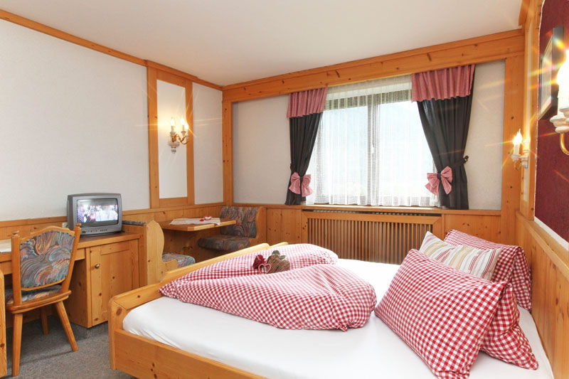 Pension Wellness-Bereich