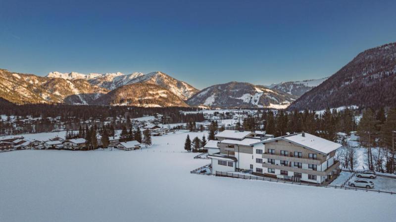 Pension Whirlpool