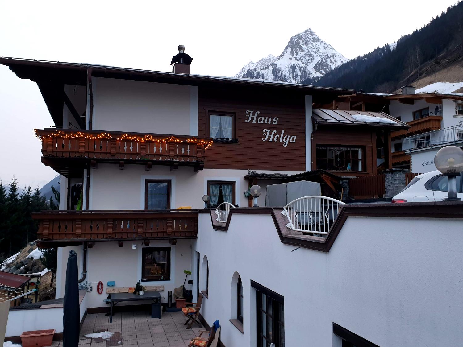 Pension Landeck