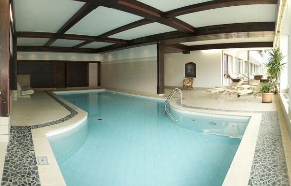 Hotel Fitnesstudio