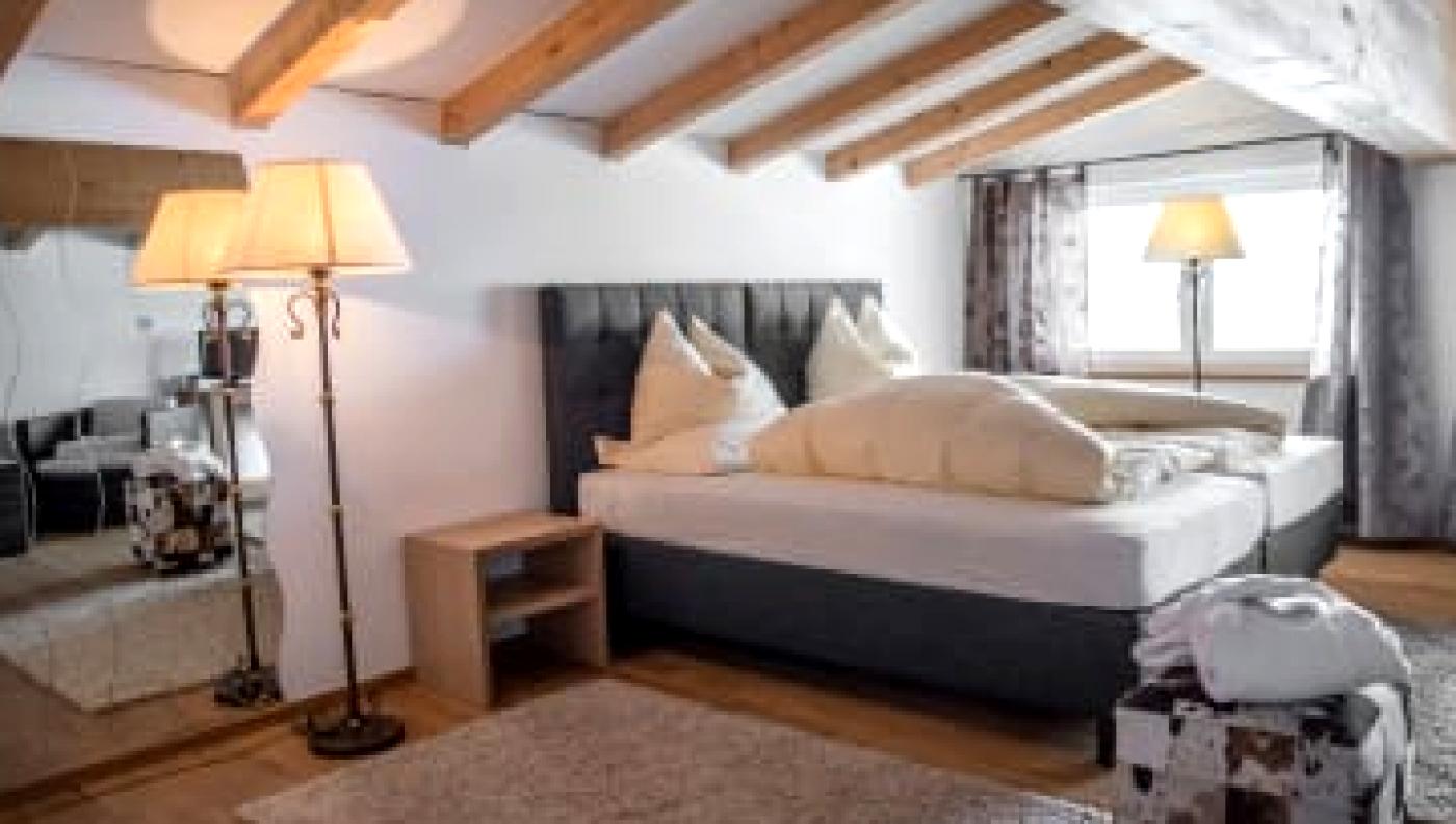 Hotel Wellness-Bereich