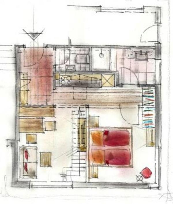 Appartement Ferienwohnung Tirol
