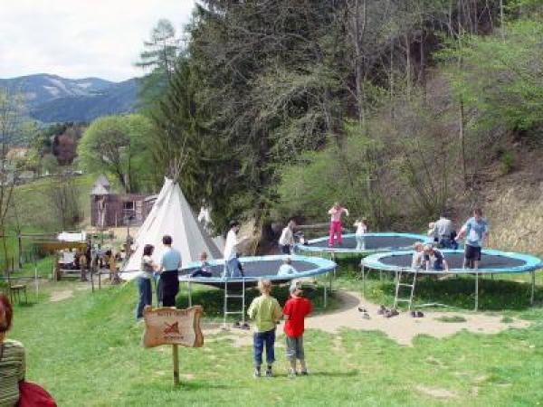 Gasthof / Restaurant Wellness-Bereich