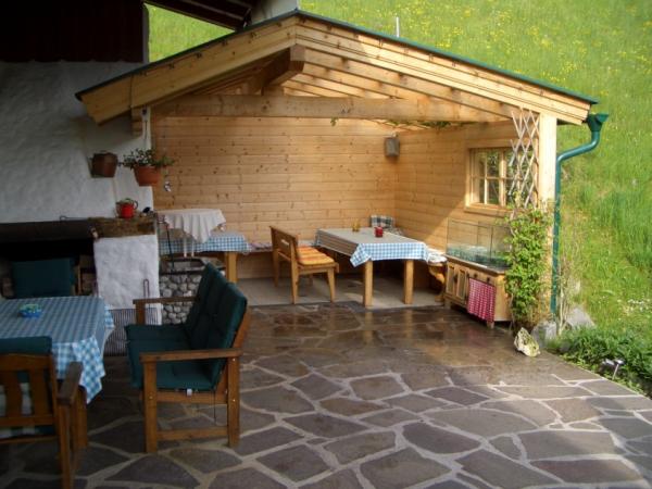 Appartement Ferienwohnung Beautyfarm