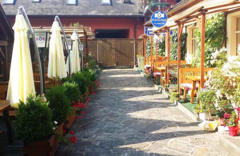 Hotel Wellness-Bereich