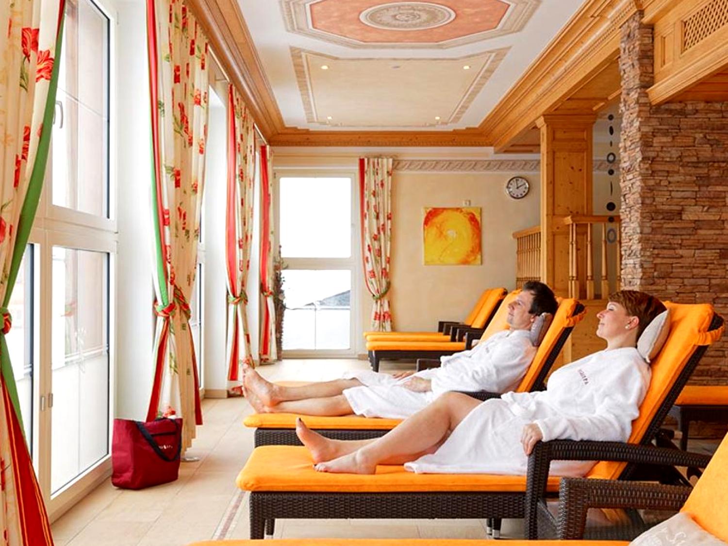 Hotel Whirlpool