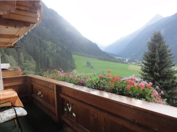 Appartement Ferienwohnung Innsbruck-Land