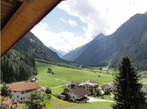Appartement Ferienwohnung Wellness-Bereich