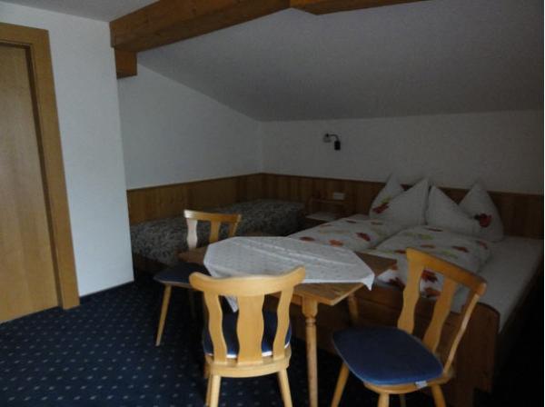 Appartement Ferienwohnung Bergführer