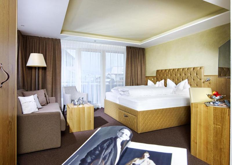 Hotel Wellness-Bereich