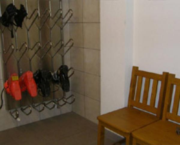 Bauernhof Massage
