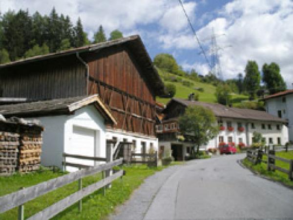 Bauernhof Whirlpool