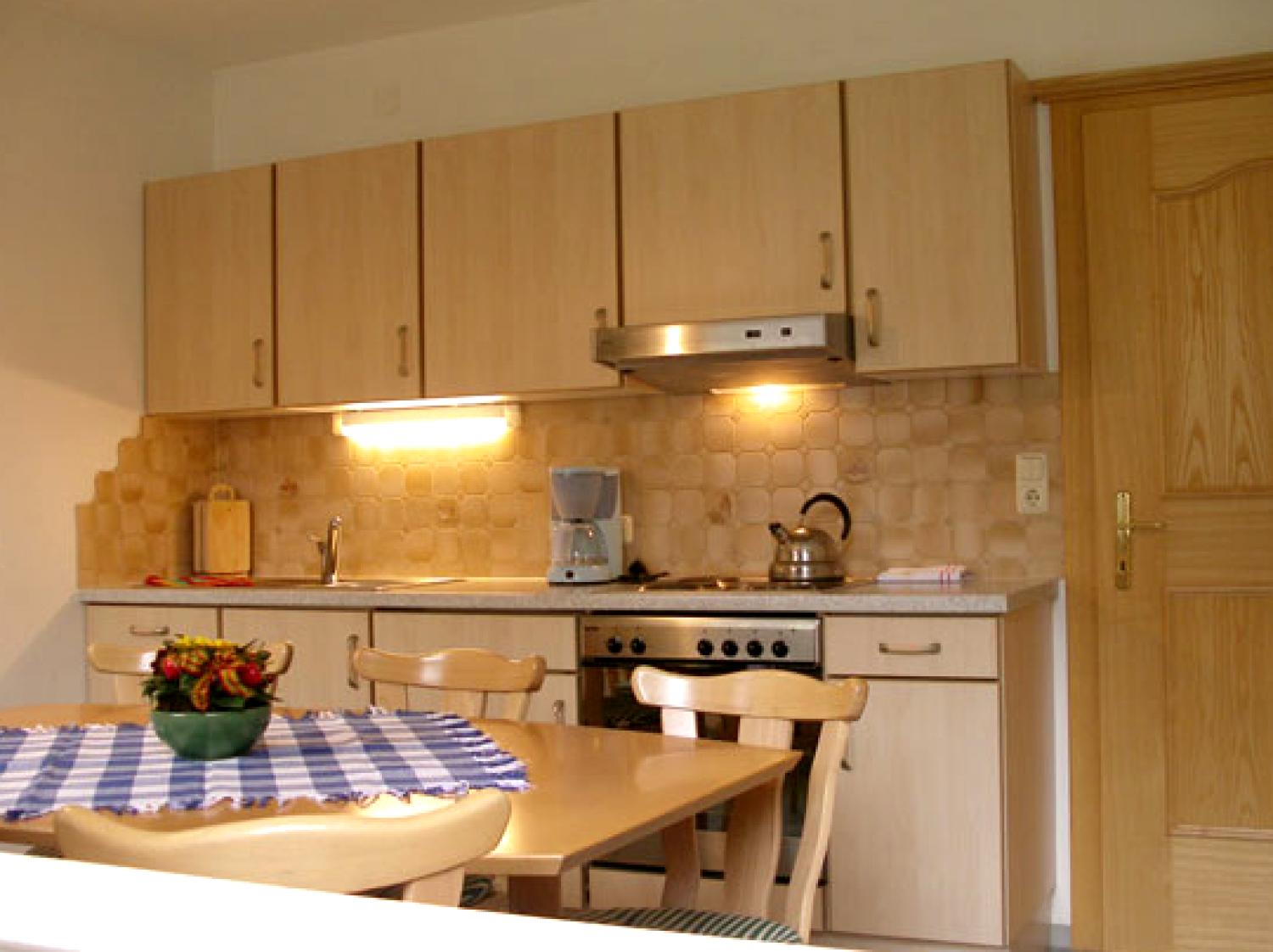 Appartement Ferienwohnung Wellness-Bereich