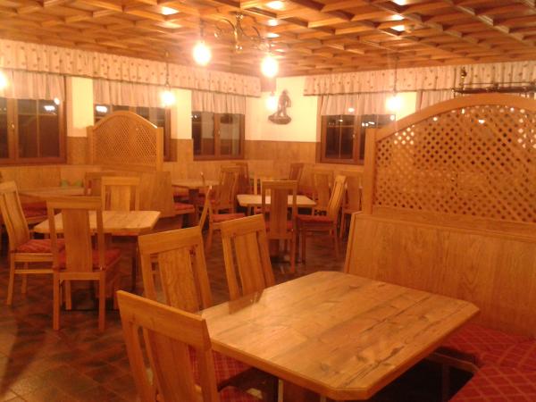 Gasthof / Restaurant Golfplatz