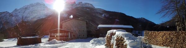Gasthof / Restaurant Fitnesstudio