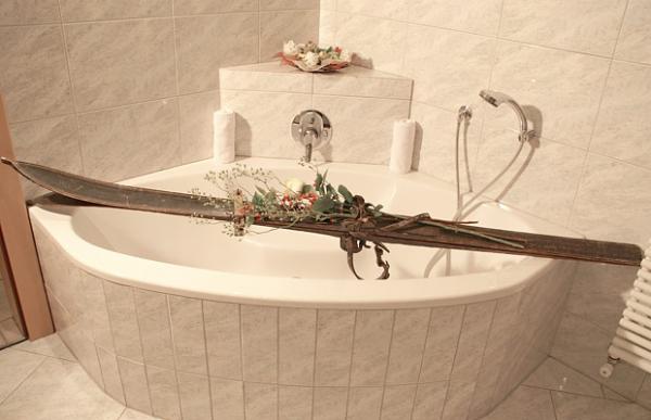 Hotel Wellness-Bereich