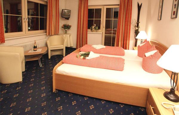 Hotel Whirlpool