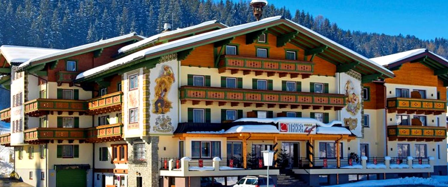 Hotel Whirlpool