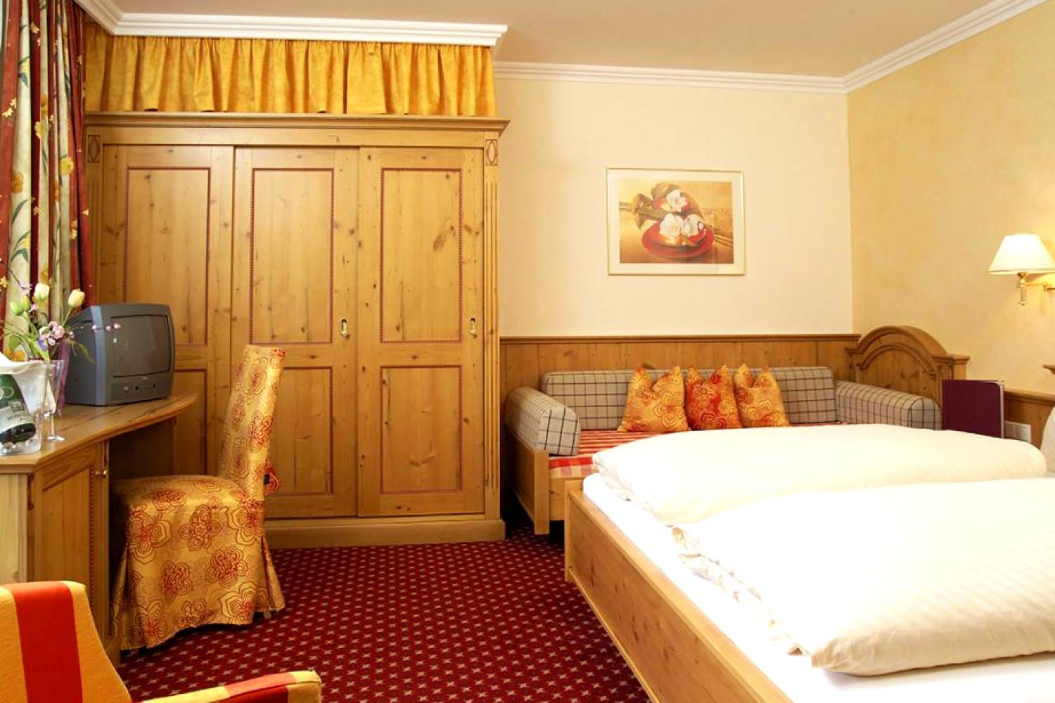 Hotel Sauna