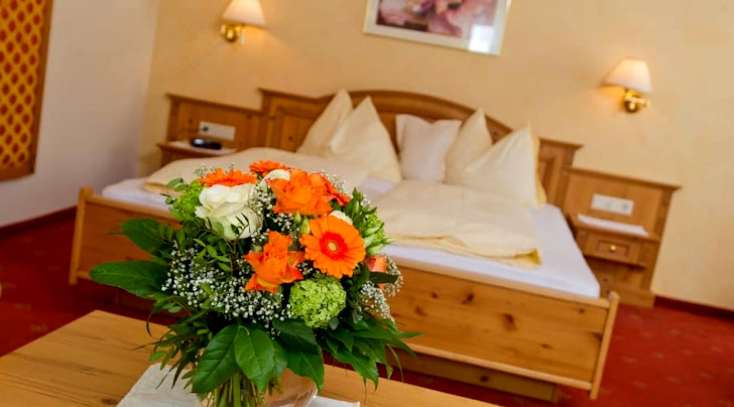 Hotel Hallenbad