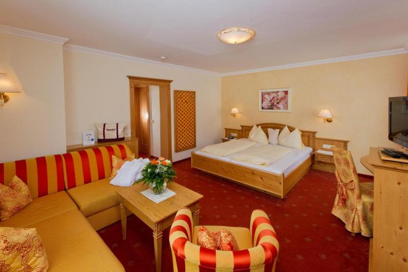 Hotel Wellness-Bereich