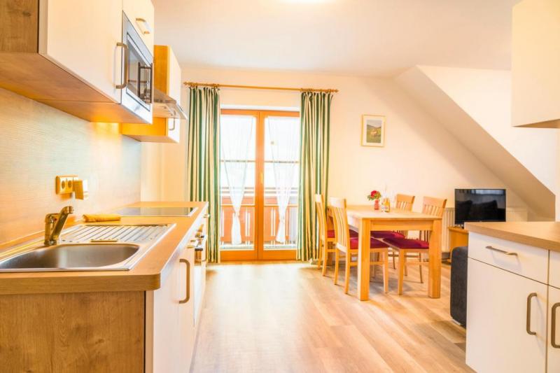Appartement Ferienwohnung Wellness-Bereich