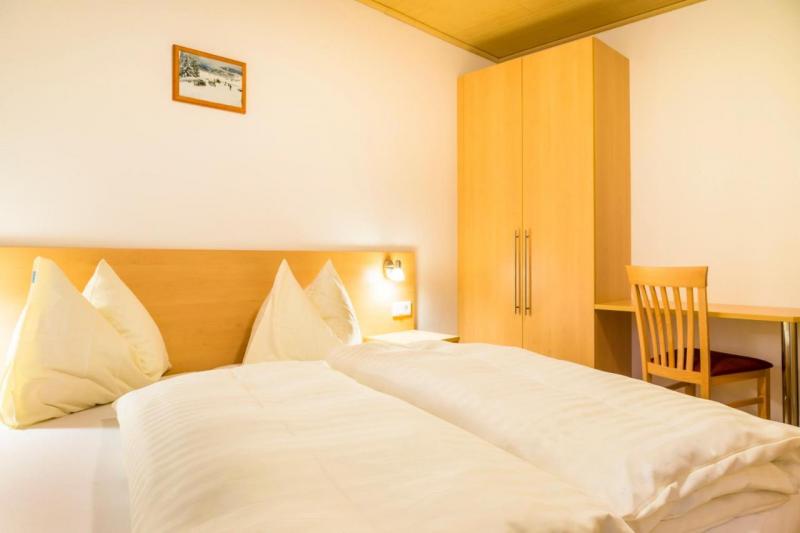 Appartement Ferienwohnung Beautyfarm