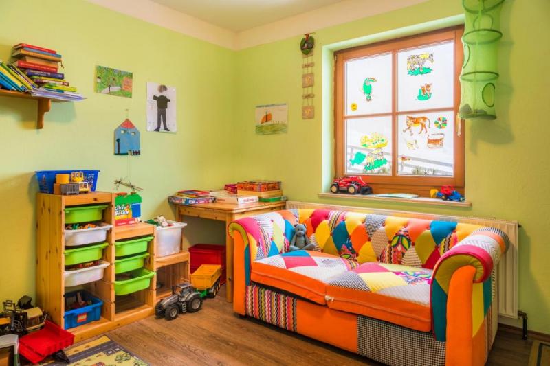 Appartement Ferienwohnung 3