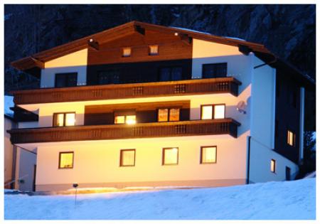 Appartement Ferienwohnung Landeck