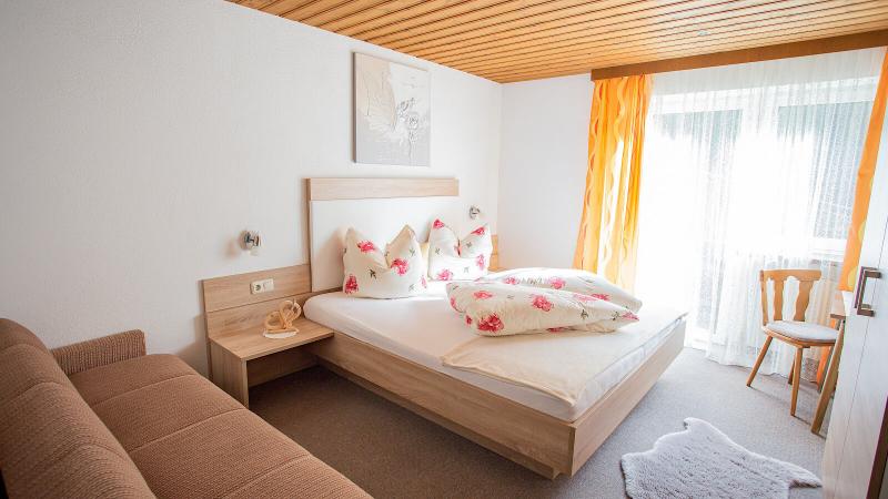 Appartement Ferienwohnung 3