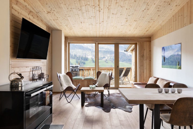 Appartement Ferienwohnung 3