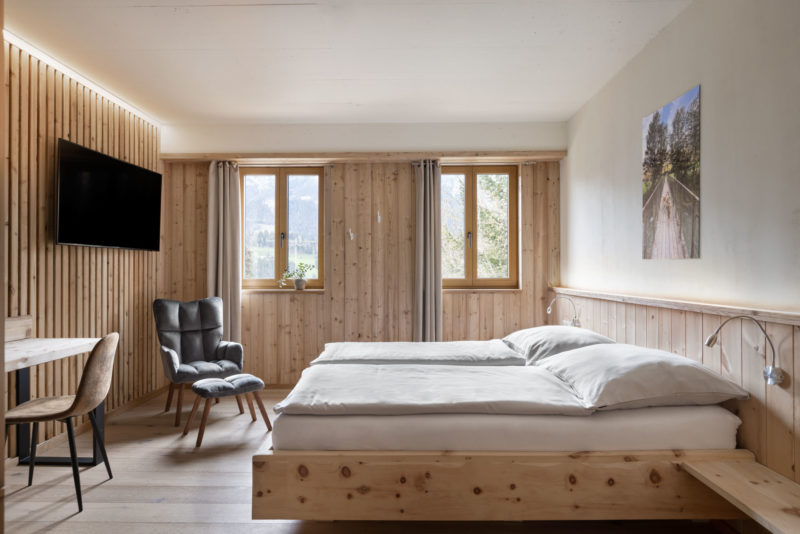 Appartement Ferienwohnung Beautyfarm