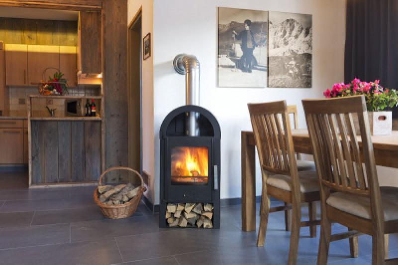 Appartement Ferienwohnung Sauna