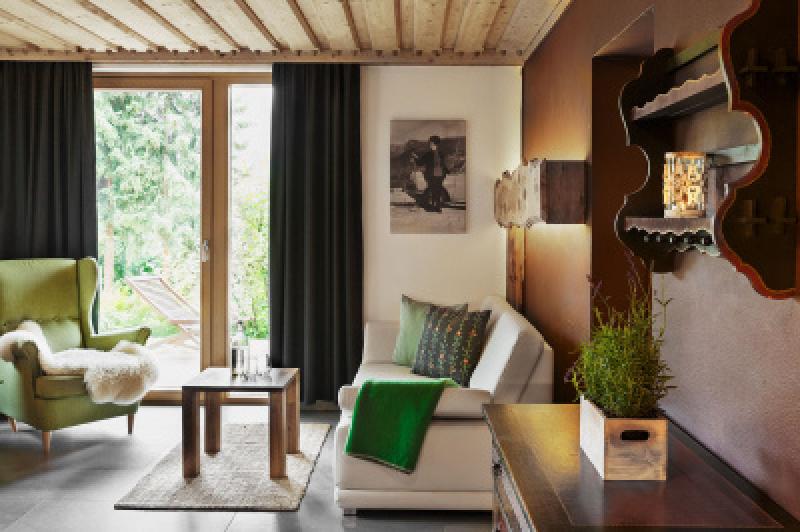 Appartement Ferienwohnung Sauna