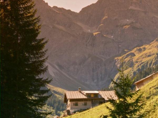Appartamento vacanze Vorarlberg