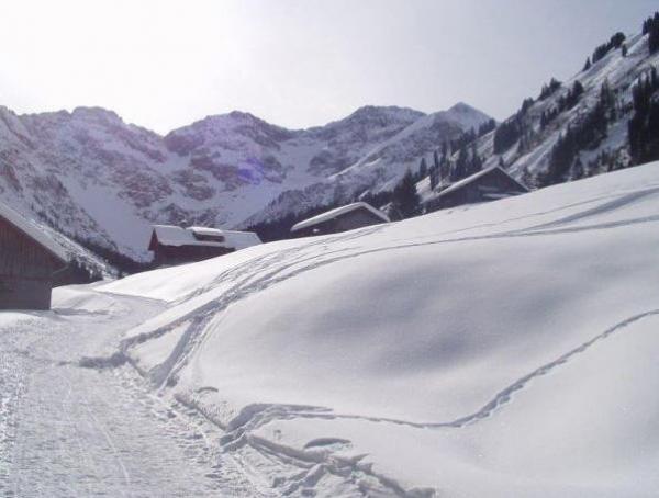 Appartamento vacanze Österreich